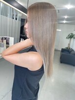 キング 枚方店(K!ng)&nbsp;【枚方、高槻、梅田】ミルクティーベージュ