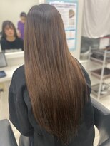 ヘアアンドメイク サファイア 豊橋店(ヘア&メイク SAPPHIRE)&nbsp;#イメチェン#エクステ#大変身#ギャル#清楚#正義