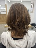 EIGHT new hair style