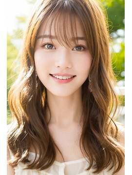 ナチュール(nature) パーマスタイル