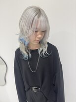 フラワーズペタルバイスミカ(Flowers petal by sumika)&nbsp;ホワイトカラー