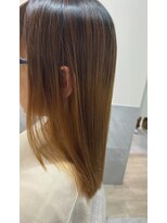 トゥーリ 長崎住吉店(tuuli)&nbsp;大人ストレートスタイル