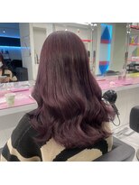 ジュース 原宿明治神宮前(JUICE)&nbsp;ラベンダーカラー