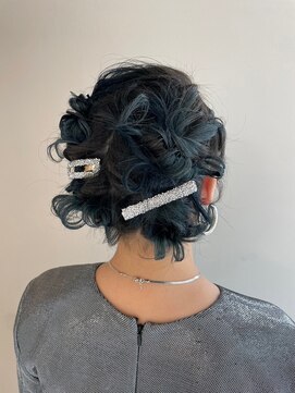 ケンジ 平塚ラスカ店(KENJE) アレンジ/ボブ/女子会/湘南