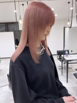 シェイト(ciate) ホワイトピンク×ペールピンク/レイヤー/Instagram→@ciate_mst