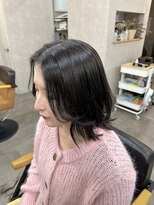 ユニル(unir)&nbsp;【unir】韓国風レイヤーカット★