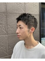 ファンヘアメイク(Fun hair make)&nbsp;メンズショート