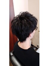 クラッキ ヘアークリエイション(CRAQUE hair creation) ニュアンスパーマ