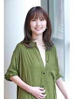 エフ イチリン 本八幡店(F.ICHIRIN)&nbsp;ナチュラルレイヤー