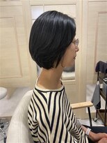 デジャヴヘアー 西千葉(Dejave hair) 髪質改善/オージュア/白髪染め/ツヤ髪/ハイライト/【西千葉】