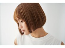 ベイシー ヘアアンドコミュニティ(Bei_C)の雰囲気（超音波アイロンと濃縮ミストのオリジナル髪質改善で◎【新浦安】）