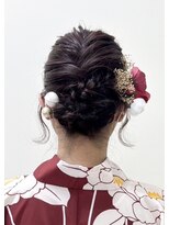 バサラ 大阪梅田店(VASARA)&nbsp;浴衣レンタル大阪　大阪ヘアセット　大阪訪問着　大阪浴衣