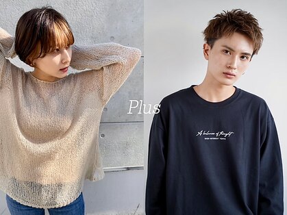 プルス(Plus)の写真