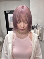 エス 天満店(esu) pinklavender