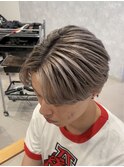 バレイヤージュ