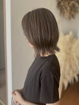 スタジオフィット(STUDIO FITTO)&nbsp;●〇ハイライトとダークグレージュ〇●