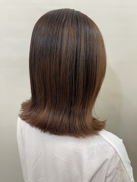 ティンク 横浜(Tink) 7レベルのバレイヤージュ/Tink横浜