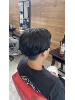 シリー 南風原店(SILLY) ニュアンスパーマ