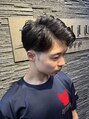 プレミアムバーバー 目黒店(PREMIUM BARBER produce by HIRO GINZA)&nbsp;ゆるふわパーマ＜理容室＞