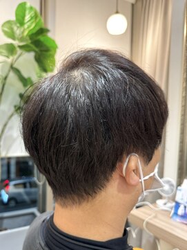 アヤラグランスパ 船橋店(AyaLA GRAN SPA) 【黒田 愛梨】 ナチュラルマッシュ