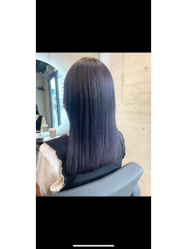 ゲン(gen) アメジストカラー