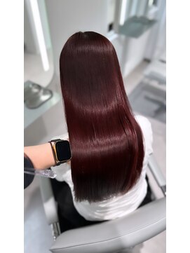 ユニック ウメダ(unique UMEDA) ワインレッド