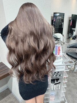 エミーバイモアムー(Emmie byMoremuu) 【埼玉ギャルの救世主】ココアブラウン