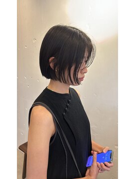 ピーク(Peek) ミニボブ