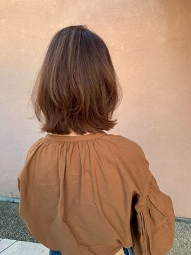 アルファサリダ(ALPHA SALIDA) ひし形/レイヤーボブ/伸ばしかけボブ