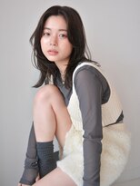 テトテ 門戸厄神店(tetote)&nbsp;【tetote門戸厄神】ナチュラルワンレンスタイル/黒髪