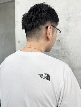 モリオ(morio) ＊/ビジネス刈り上げベリーショート大人ツーブロック30代40代2