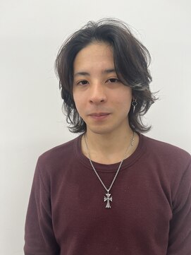 エマン(AIMANT) メンズミディアム　レイヤー