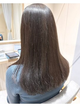 アコバイネオリーブ(aco by Neolive) ブルージュカラー