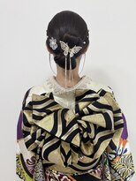 ルノンルージュ(Renon Rouge)&nbsp;タイトヘア