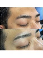 バーバーバー 高坂(BARBER－BAR)&nbsp;アイブロウ