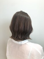 ユミリーバイルコル(umily by RuCOR.)&nbsp;オリーブ/くびれヘア/ボブ/外ハネ/ミディアム