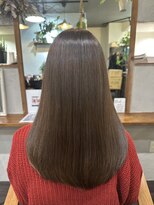 ゲートヘアー(GATE HAIR) ロングレイヤー・髪質改善メテオストレート