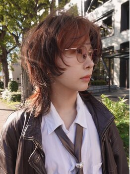ミリム 栄矢場町店(MIRiM)の写真/【栄矢場町】4/29OPEN＊あなたらしい色を叶えるサロン。ダブルカラー、ハイライト