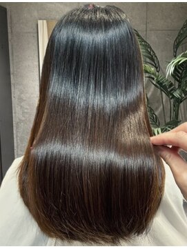 カレラ 新松戸店(KARERA) 超絶艶感！髪質改善カラーエステ