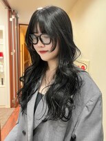 キアラ(Kchiara) ワンポイントレイヤーカット