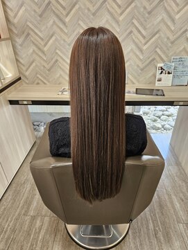 セッションパーゴ(SESSION PAGO) 透明感カラー