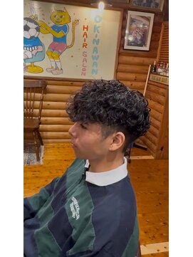 シリー(SILLY) スペインカール