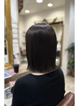 マジック(MAGIC) 《うる艶髪》髪質改善TOKIOハイパートリートメント＋カット
