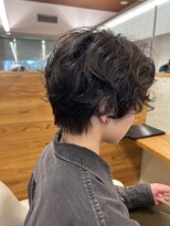 ファースト 長町店(first)&nbsp;癖毛風パーマ