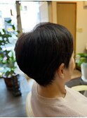 ベリーショート