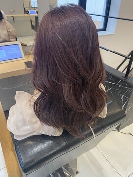 フラミューム 蒲田店(flammeum) バイオレットカラー