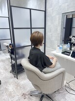 イーズ バイ インス(Yeeee.s by INCE)&nbsp;白髪ぼかし/脱白髪染め/脱白髪染めハイライト/透明感