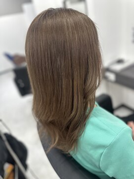 リルフェアリー 磐田店(Li’lFairy) グレージュ