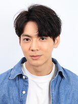 ネイビー(NAVY)&nbsp;大人サイドパート