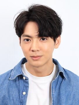 ネイビー(NAVY) 大人サイドパート